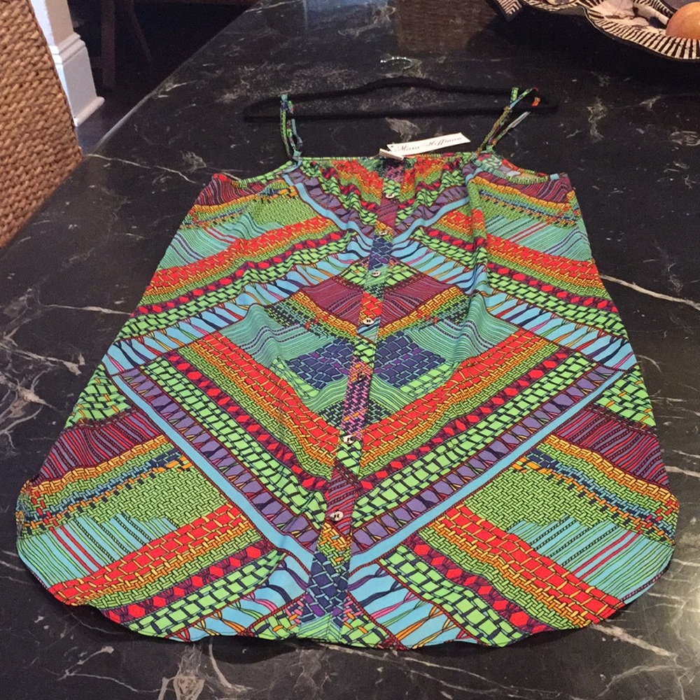 Mara Hoffman dress